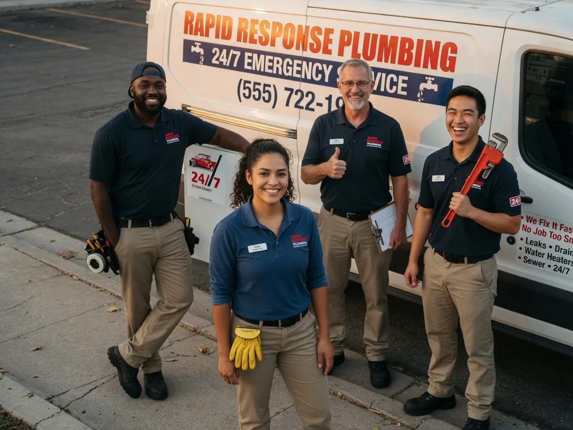 Emergency Plumber company in Winfield, AL